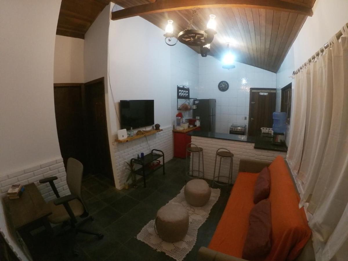 Casa De Praia Em Pauba Perto De Cachoeira E 5Min De Maresias Villa Esterno foto