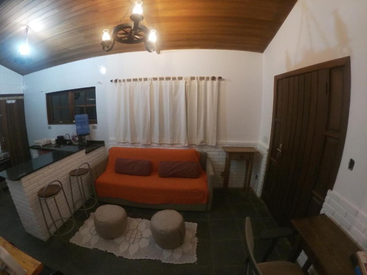Casa De Praia Em Pauba Perto De Cachoeira E 5Min De Maresias Villa Esterno foto