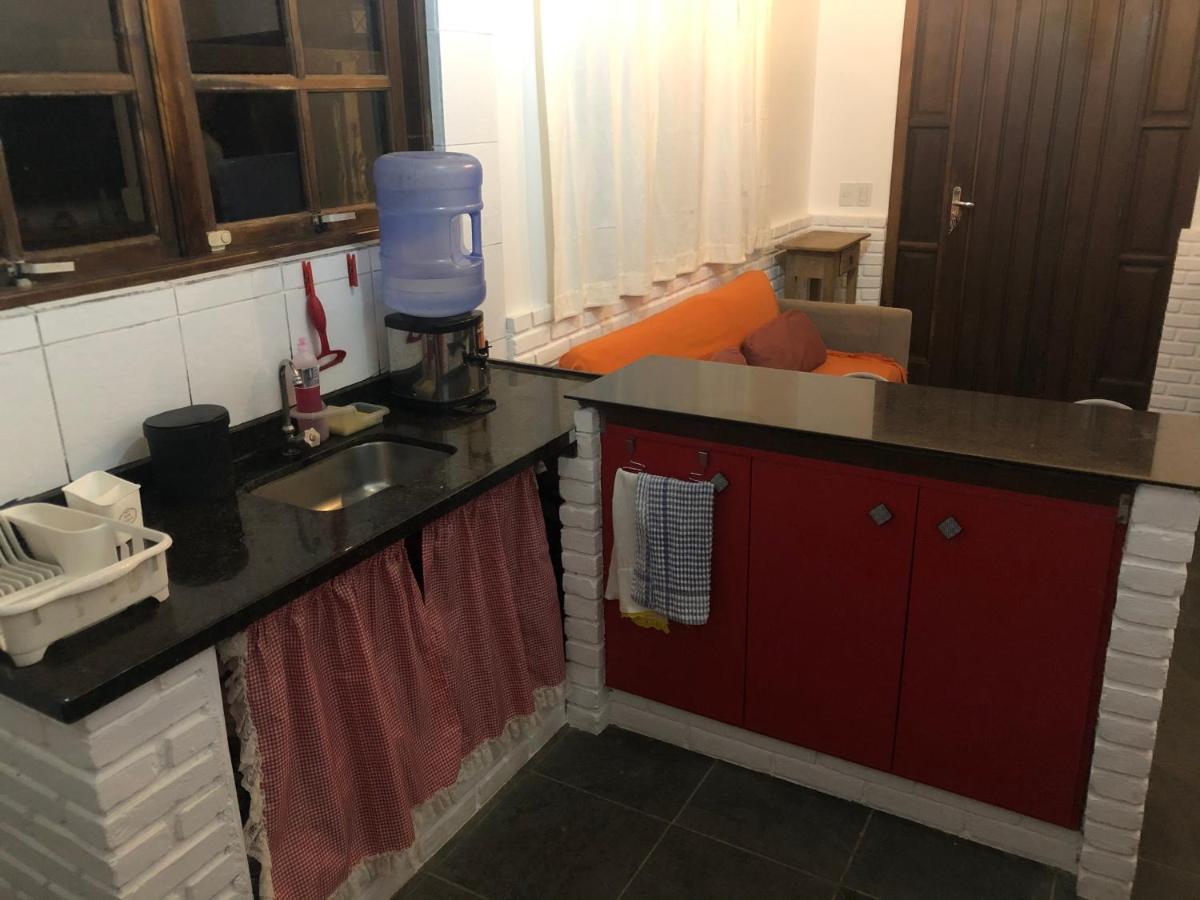 Casa De Praia Em Pauba Perto De Cachoeira E 5Min De Maresias Villa Esterno foto
