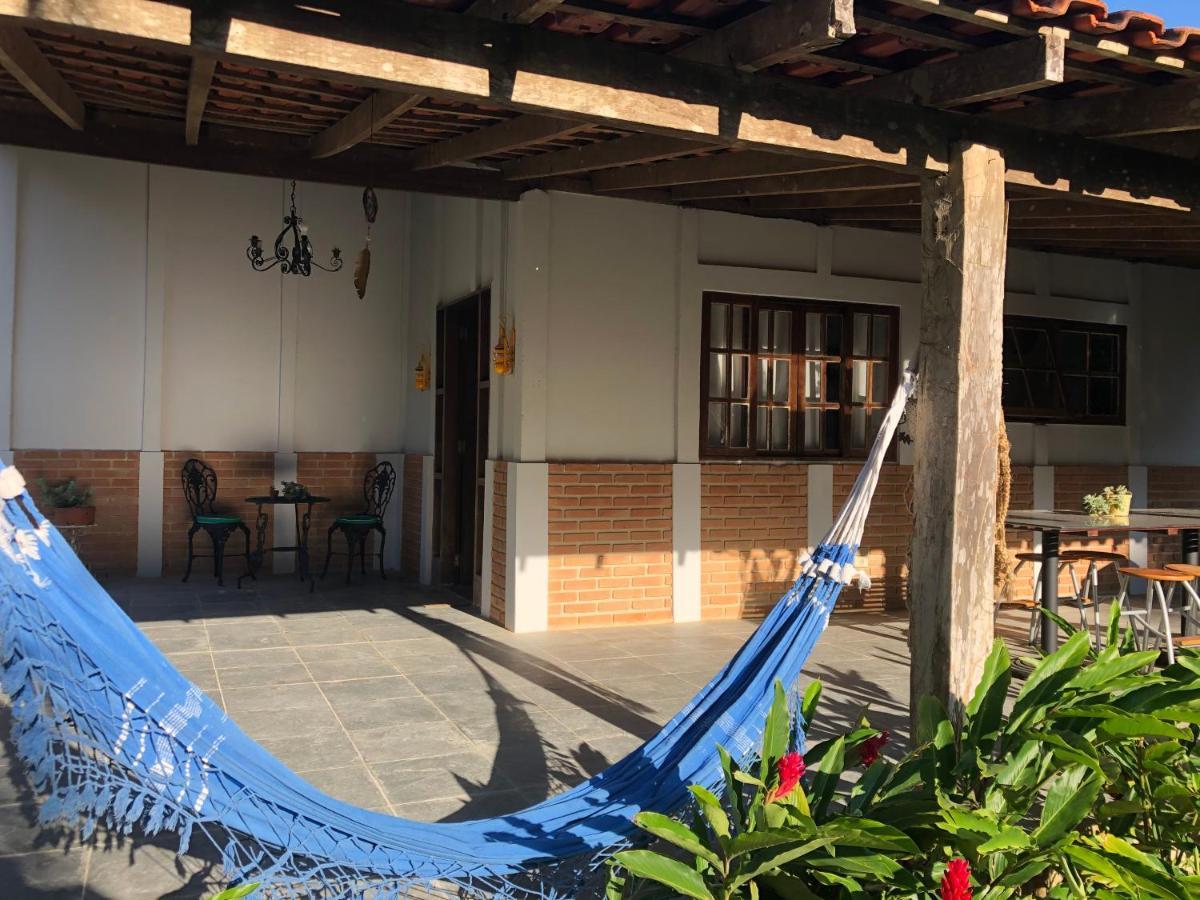 Casa De Praia Em Pauba Perto De Cachoeira E 5Min De Maresias Villa Esterno foto