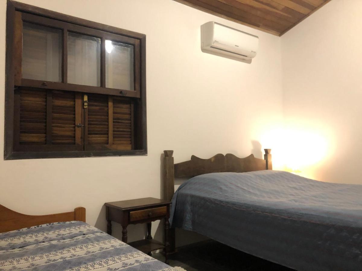 Casa De Praia Em Pauba Perto De Cachoeira E 5Min De Maresias Villa Esterno foto