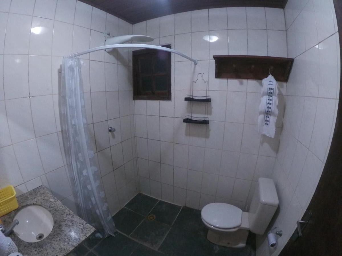 Casa De Praia Em Pauba Perto De Cachoeira E 5Min De Maresias Villa Esterno foto