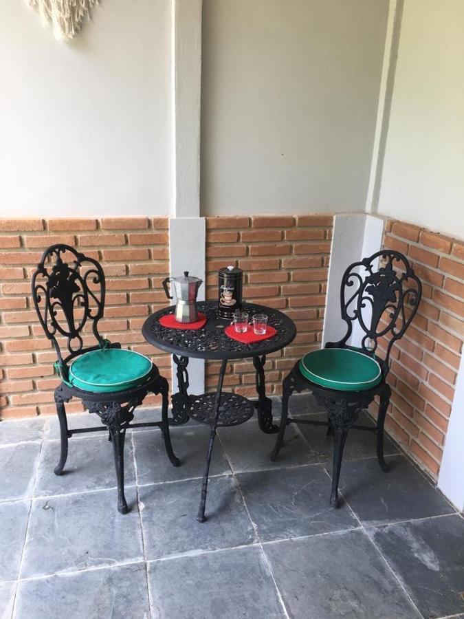 Casa De Praia Em Pauba Perto De Cachoeira E 5Min De Maresias Villa Esterno foto