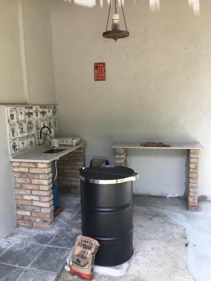 Casa De Praia Em Pauba Perto De Cachoeira E 5Min De Maresias Villa Esterno foto
